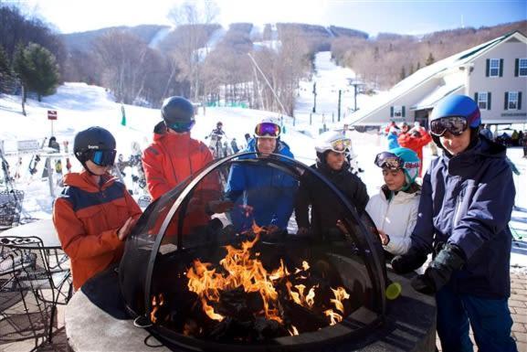 Gorgeous 1St Fl Mtn View Jiminy Suite Sleeps 4 Ski On Off Hancock Exterior foto