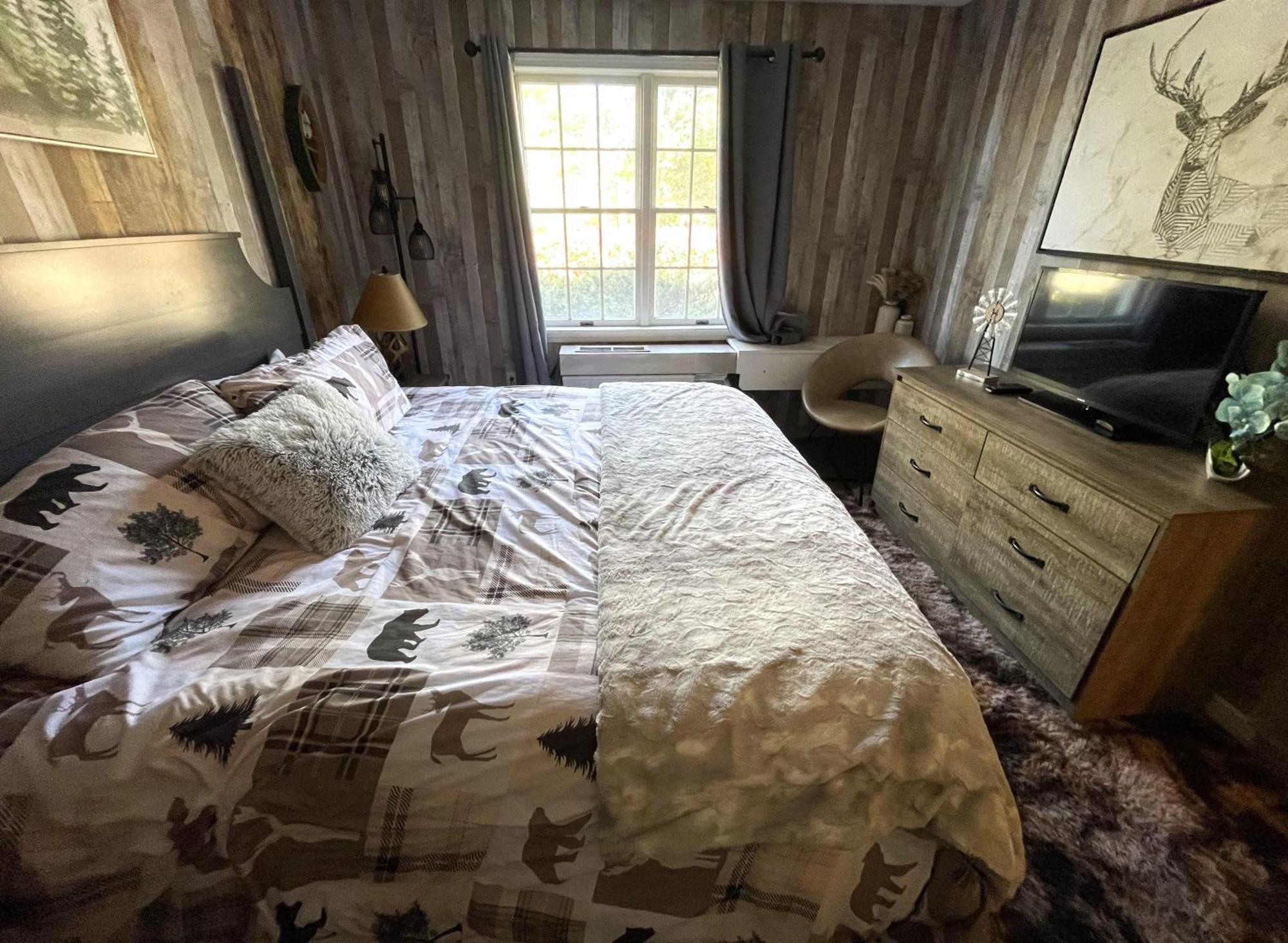 Gorgeous 1St Fl Mtn View Jiminy Suite Sleeps 4 Ski On Off Hancock Exterior foto